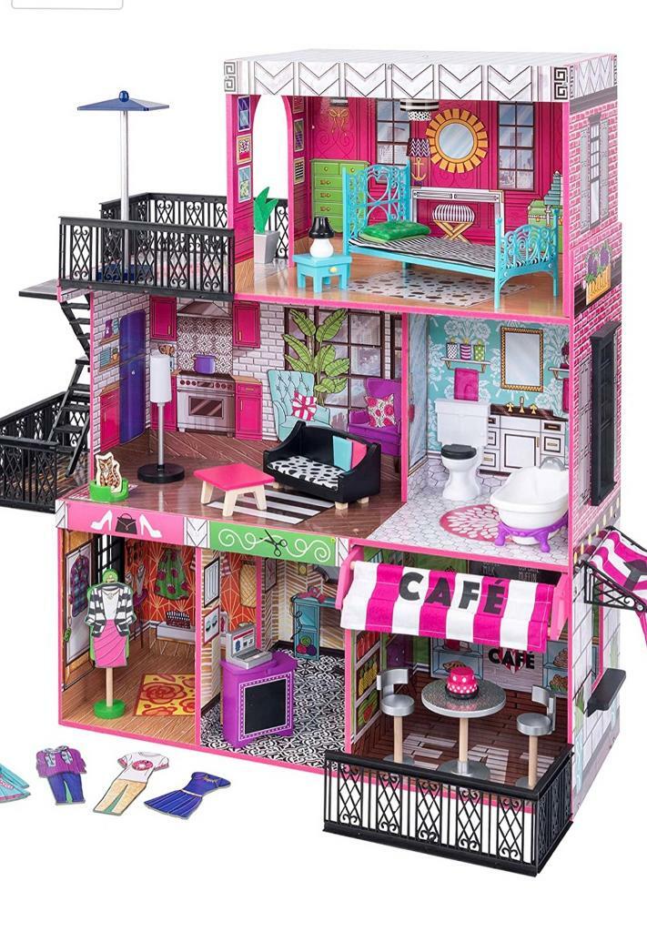 barbie house gumtree